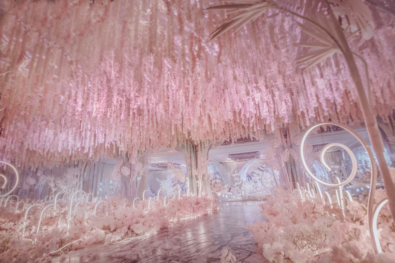 婚礼案例作品 29