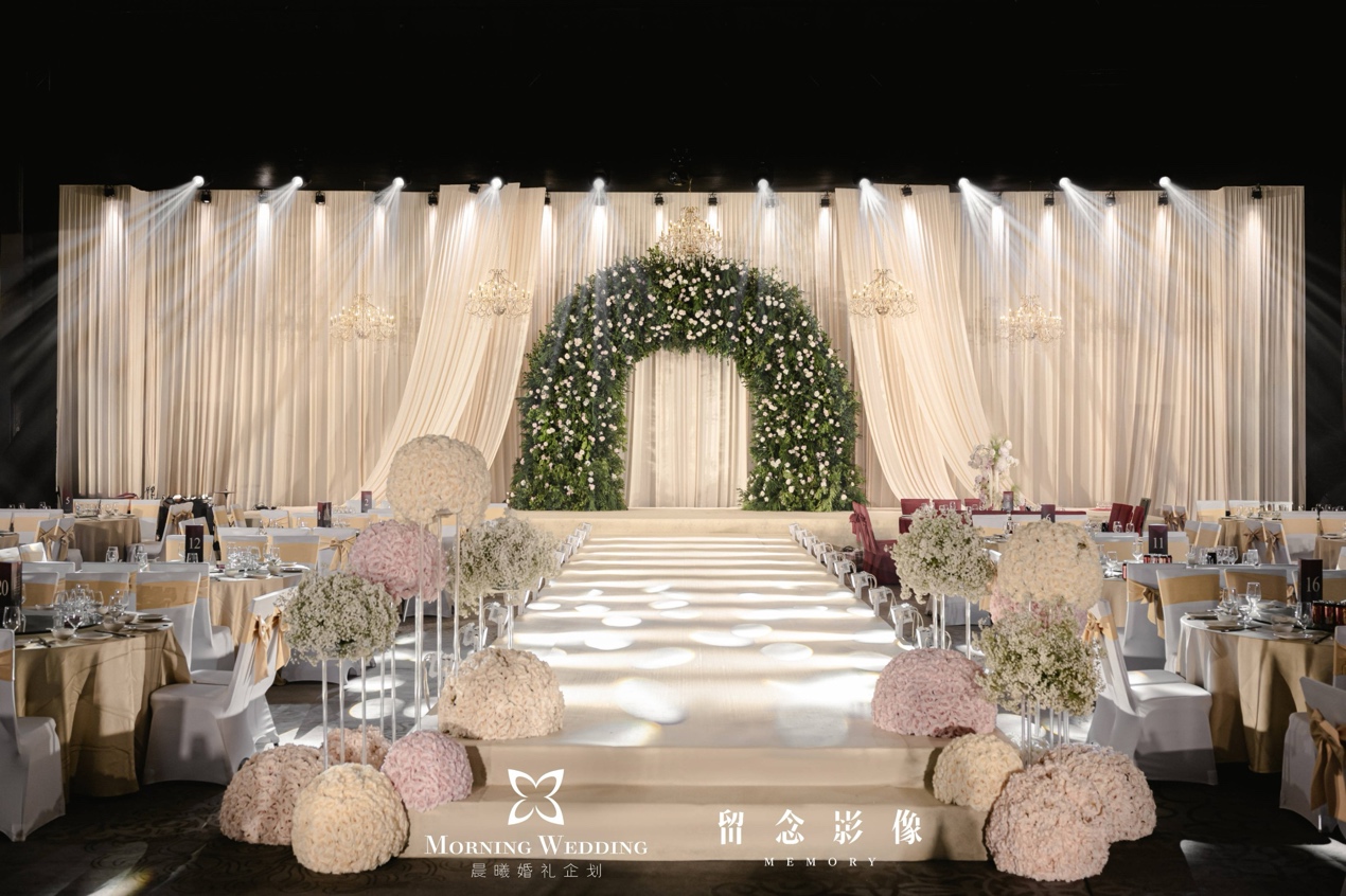 婚礼案例作品 05