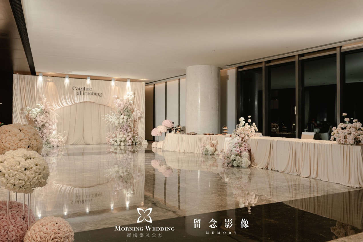 婚礼案例作品 07