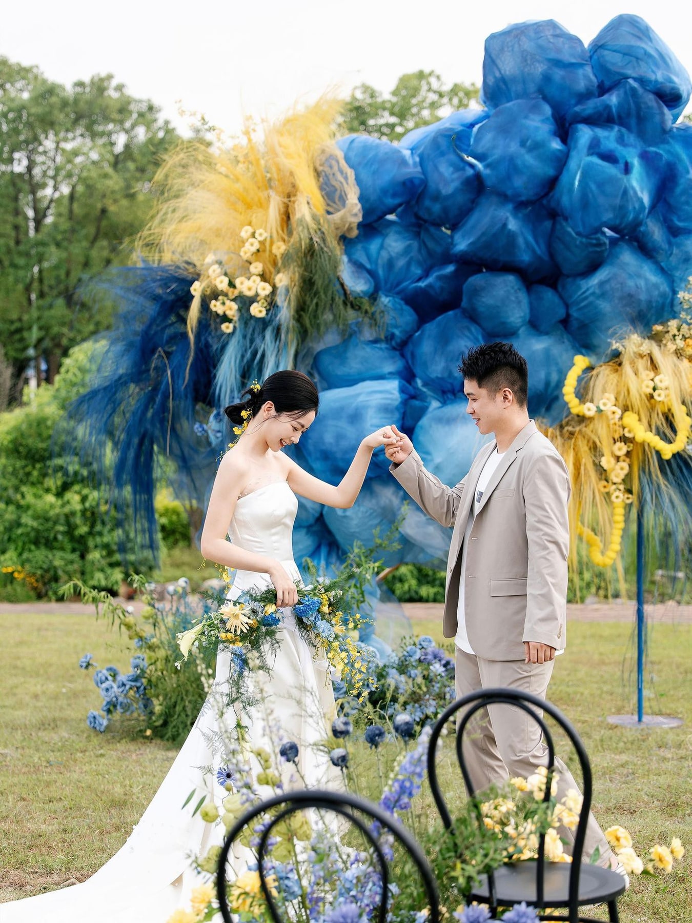 小众婚礼现场案例