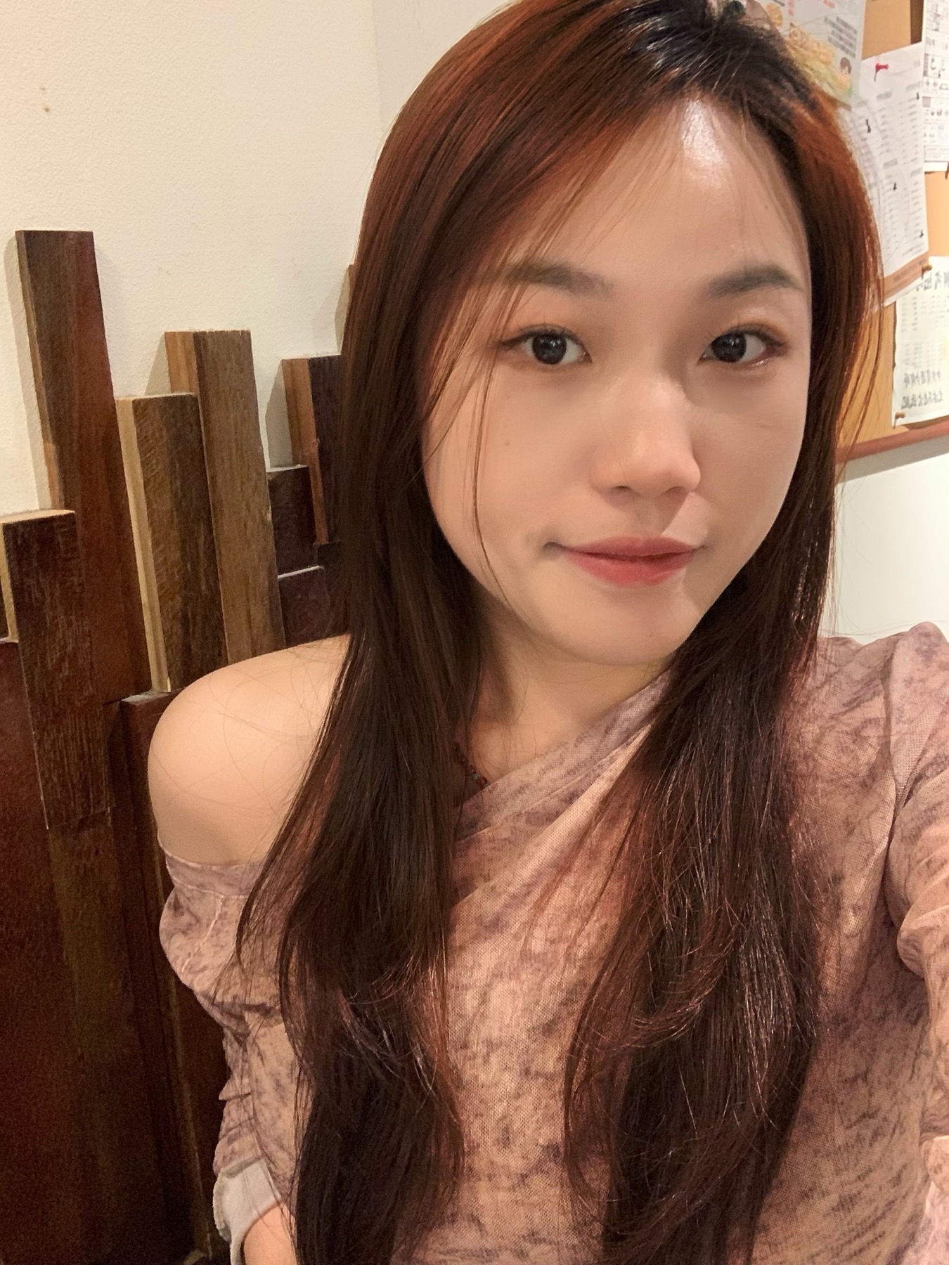 椰子个人照片